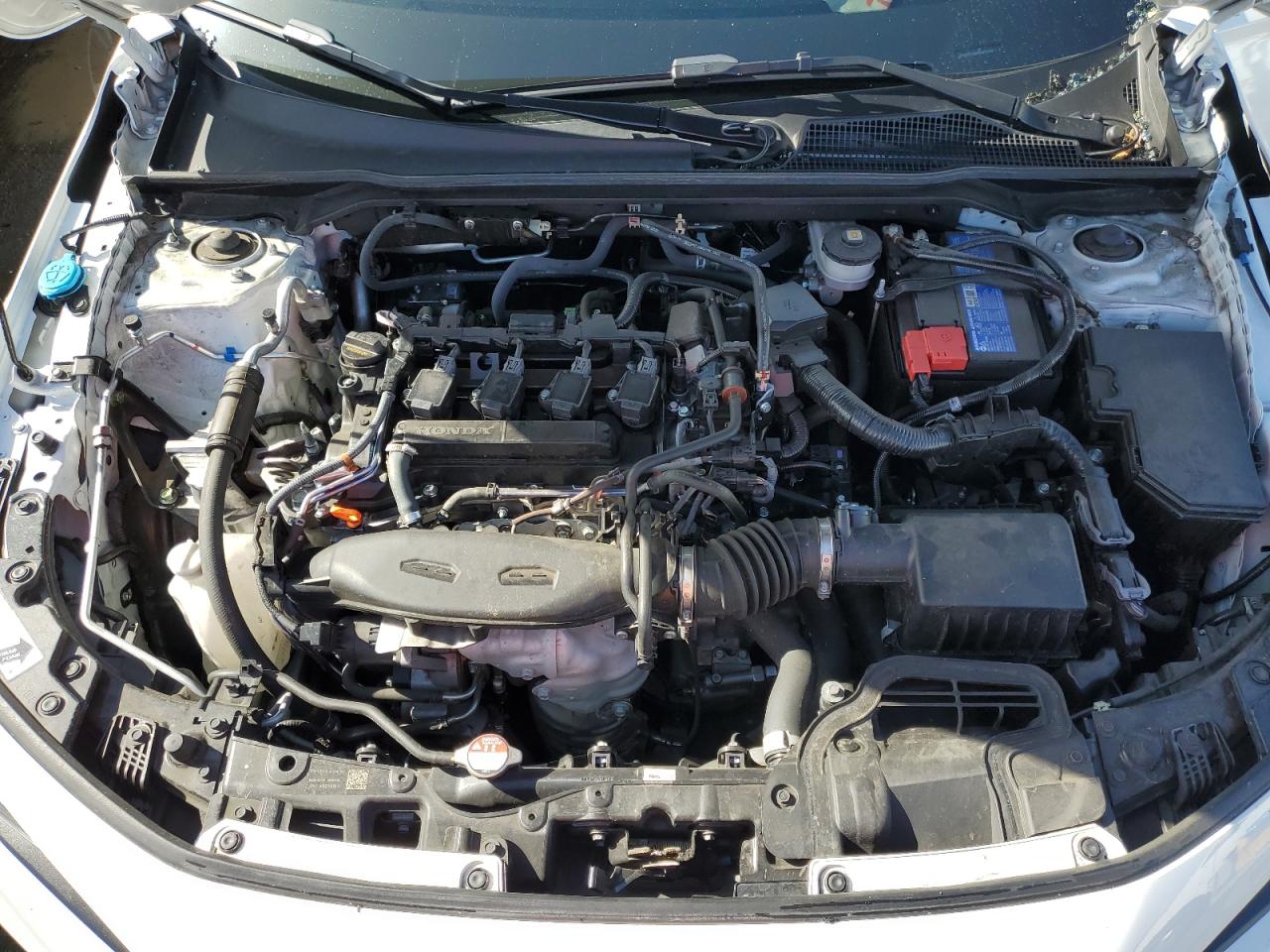 2HGFE1E56NH476988 HONDA CIVIC 2022