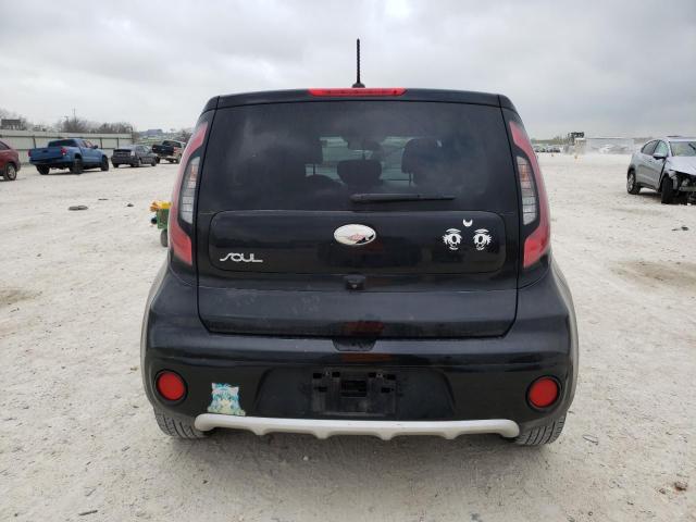 2018 KIA SOUL + - KNDJP3A56J7541395