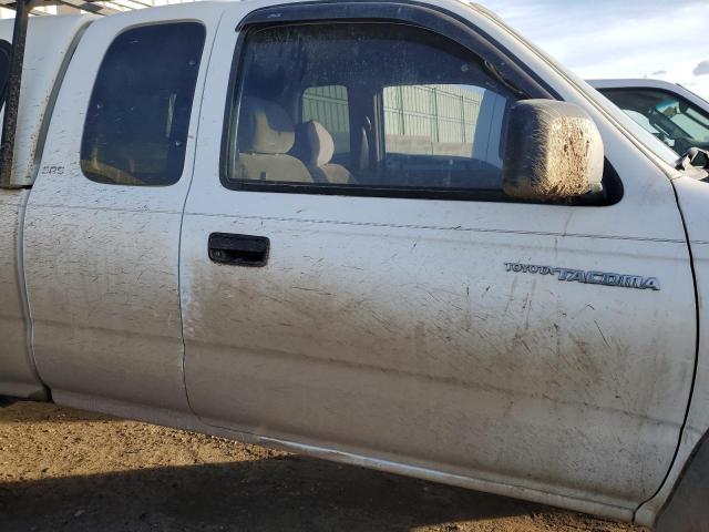 2002 Toyota Tacoma Xtracab VIN: 5TEWN72NX2Z037220 Lot: 43561904