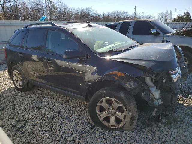 2014 Ford Edge Sel VIN: 2FMDK4JC3EBA01480 Lot: 43386974