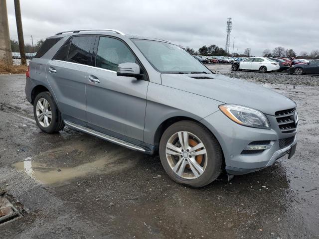 VIN 4JGDA5HB9EA317368 2014 Mercedes-Benz ML-Class, ... no.4