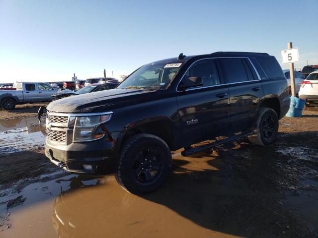2019 Chevrolet Tahoe K150 5.3L(VIN: 1GNSKBKC0KR107335