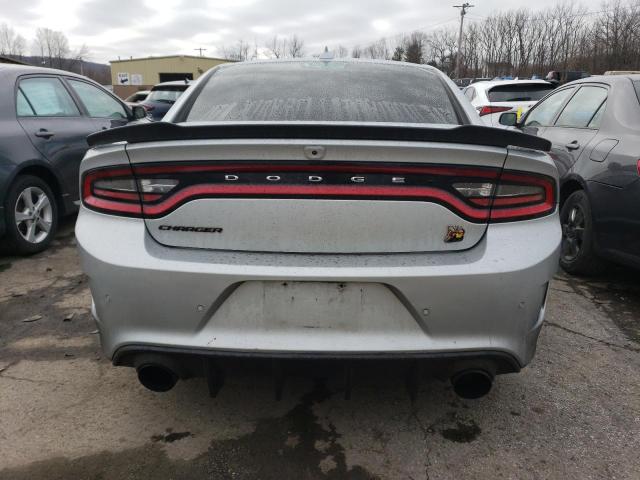 2019 Dodge Charger Scat Pack VIN: 2C3CDXGJXKH588632 Lot: 42462974