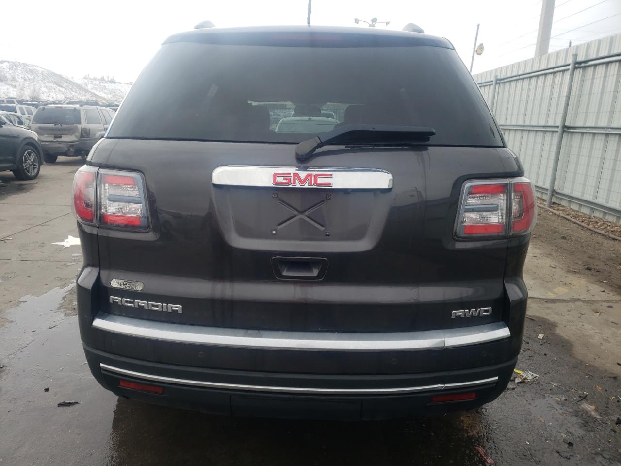 2014 GMC Acadia Slt-2 vin: 1GKKVSKD6EJ222263