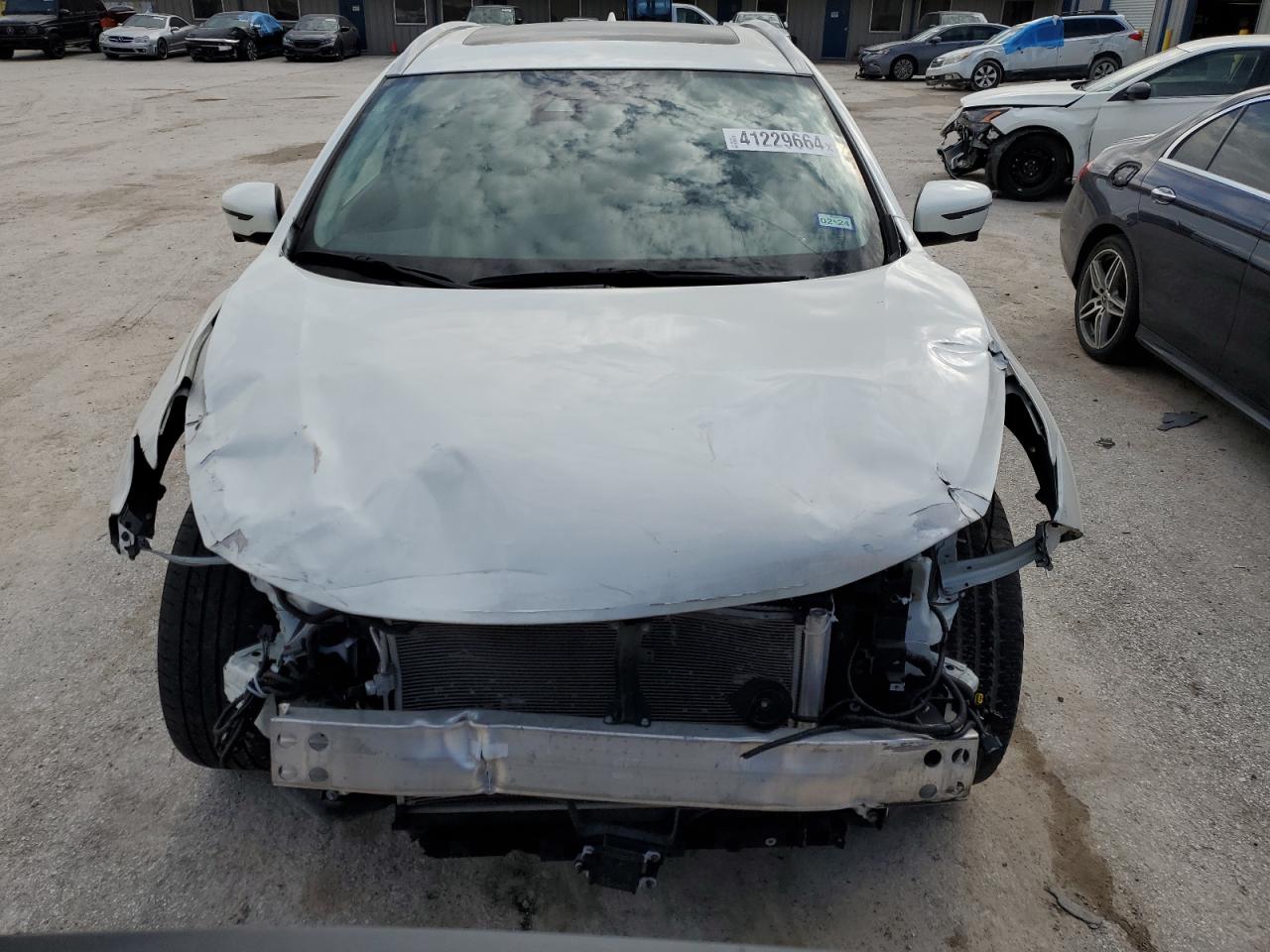 5N1AZ2MJ9KN148660 NISSAN MURANO 2019