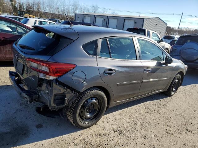 2021 SUBARU IMPREZA - 4S3GTAB63M3705781