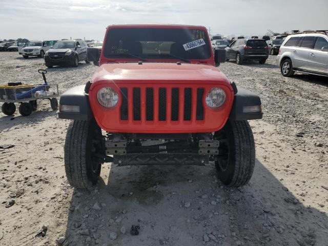 2018 JEEP WRANGLER U 1C4HJXDG9JW168007