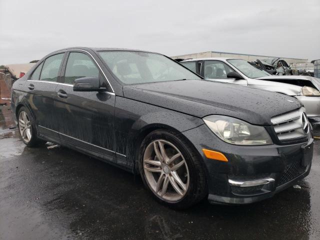 VIN WDDGF4HB9DA759259 2013 Mercedes-Benz C-Class, 250 no.4