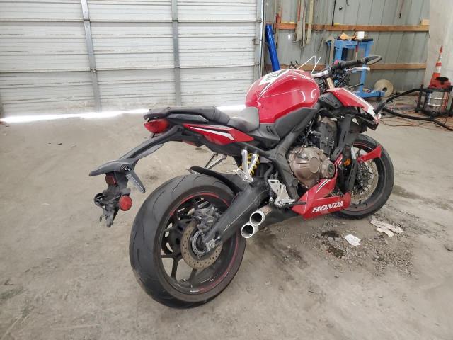 2020 HONDA CBR650 RA MLHRH0157L5100160
