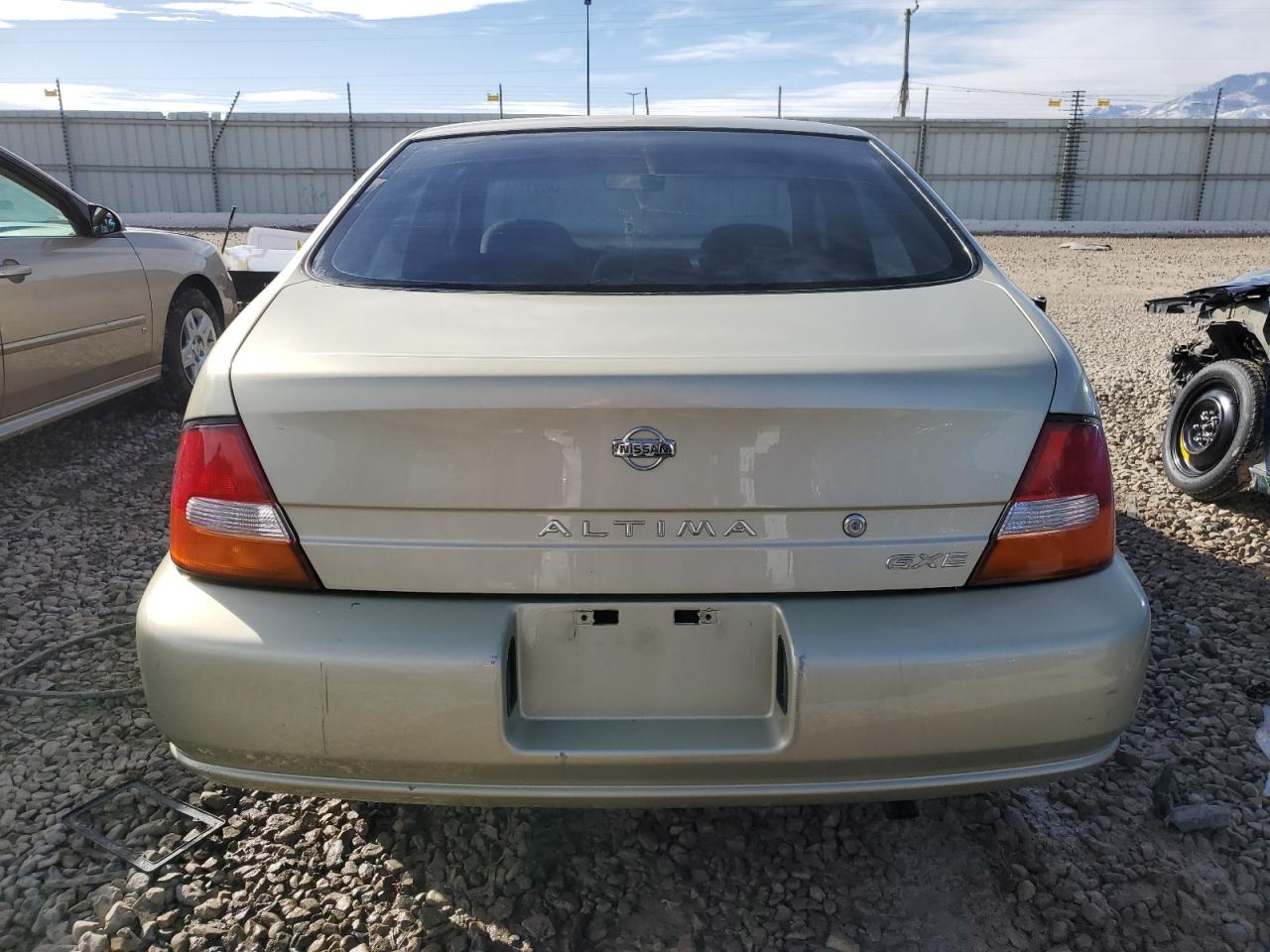 1N4DL01D8XC119276 1999 Nissan Altima Xe