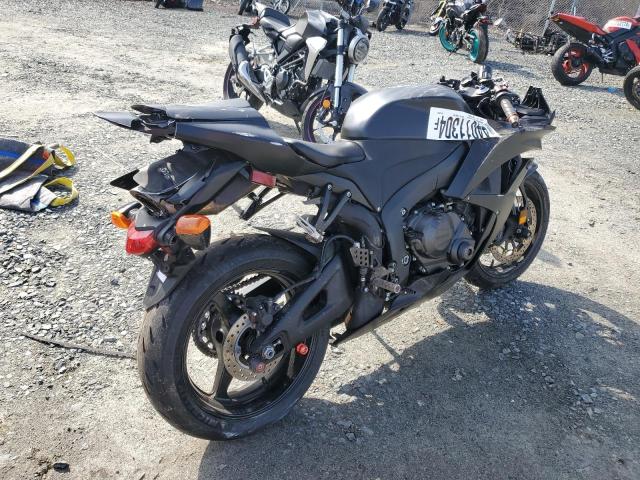 2008 Honda Cbr600 Rr VIN: JH2PC404X8M102773 Lot: 44011304