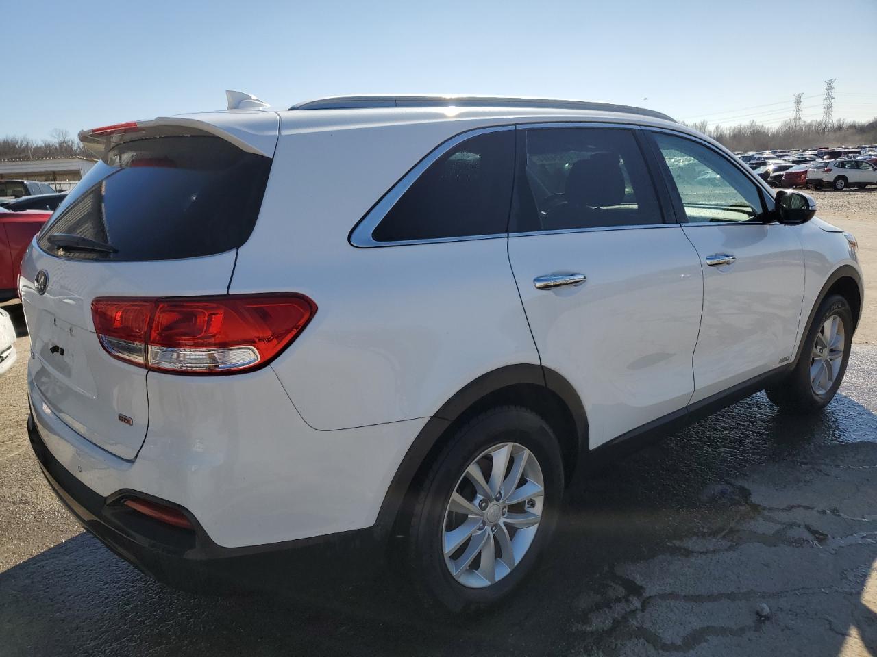 2016 Kia Sorento Lx vin: 5XYPGDA32GG066788