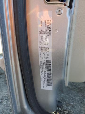 2017 DODGE GRAND CARA 2C4RDGBG9HR647092