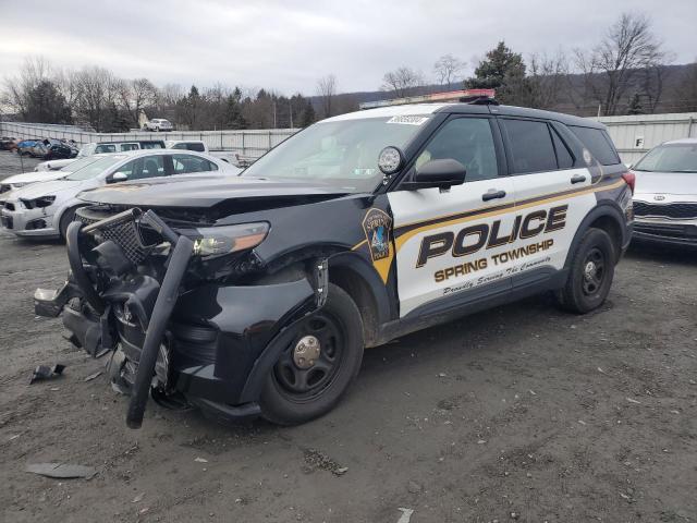 2021 FORD EXPLORER P 1FM5K8ABXMGA19128