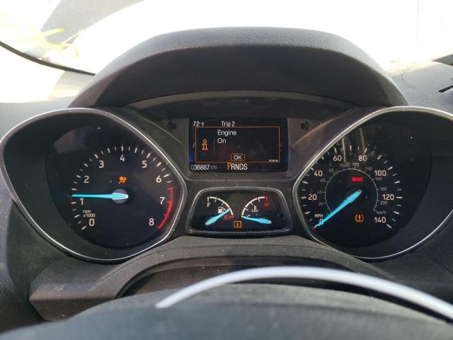 2017 FORD ESCAPE S - 1FMCU0F79HUC61584