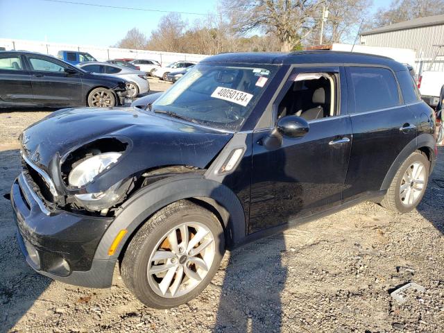 2014 Mini Cooper S Countryman VIN: WMWZC3C56EWP28608 Lot: 40050134