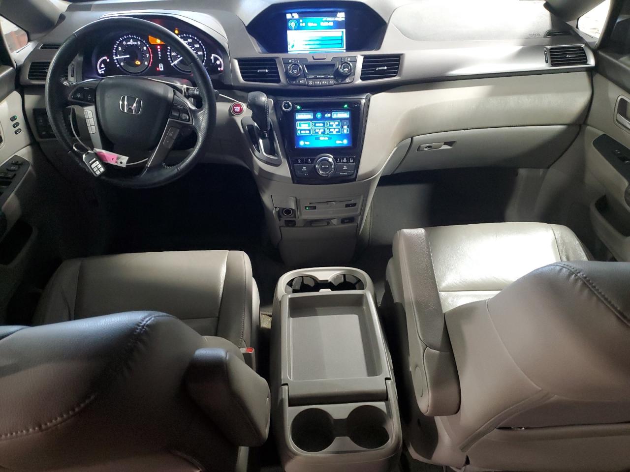 5FNRL5H91GB017190 HONDA ODYSSEY 2016