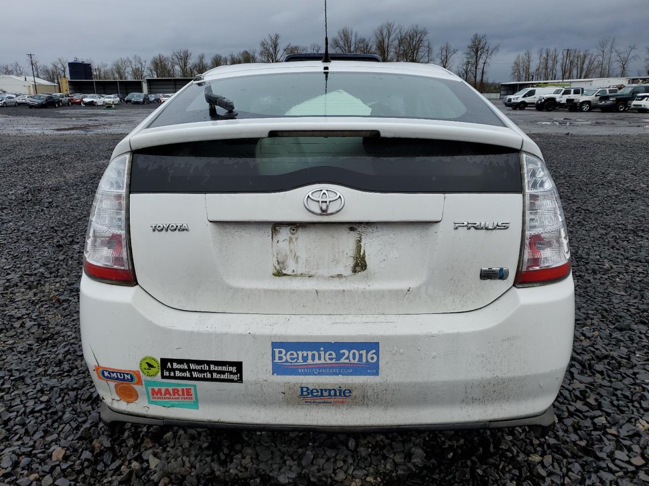 JTDKB20U883425557 2008 Toyota Prius