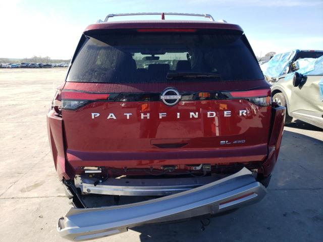 5N1DR3CC8PC223289 | 2023 Nissan pathfinder sl