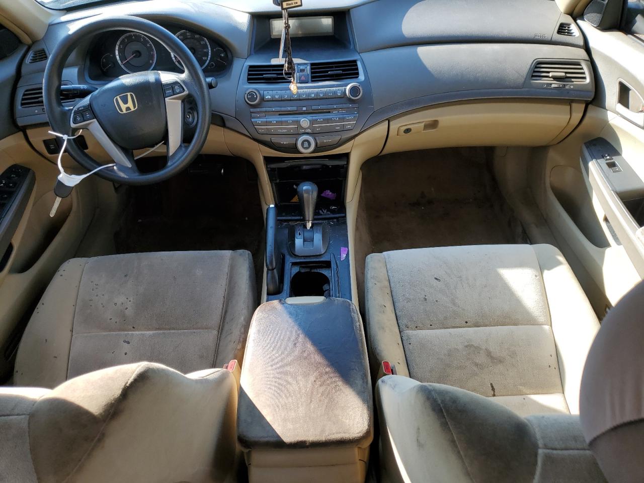 1HGCP26319A182371 2009 Honda Accord Lx