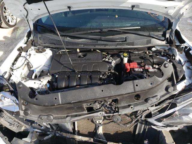 2018 NISSAN SENTRA S 3N1AB7AP6JY245737