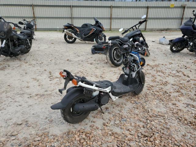 2022 HONDA NPS50 JH2AF5816NK905374