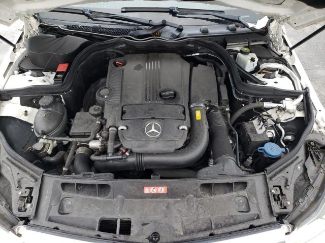 VIN WDDGF4HB8DR247476 2013 Mercedes-Benz C-Class, 250 no.11