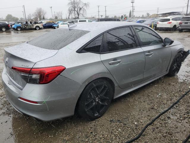 2022 HONDA CIVIC SPOR - 2HGFE2F51NH530136