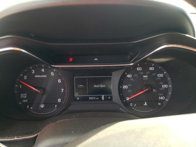 2021 CHEVROLET TRAILBLAZE KL79MPS28MB093702