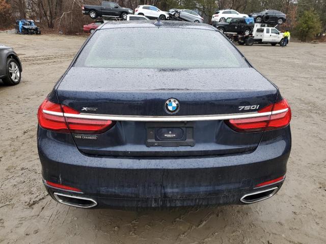 VIN WBA7F2C5XGG417169 2016 BMW 7 Series, 750 XI no.6