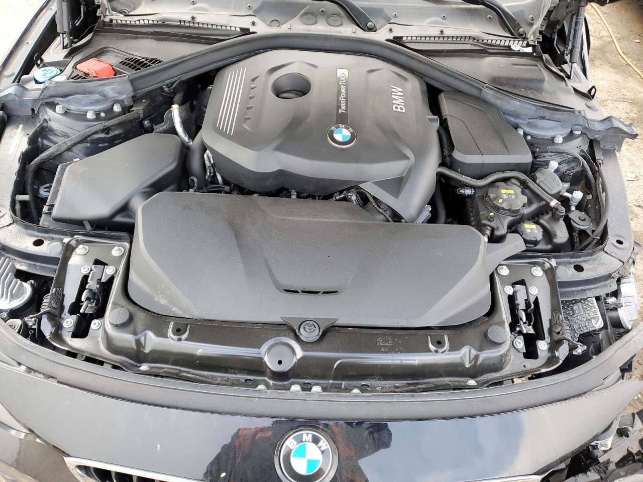 WBA4J3C52JBG91898 2018 BMW 430Xi Gran Coupe