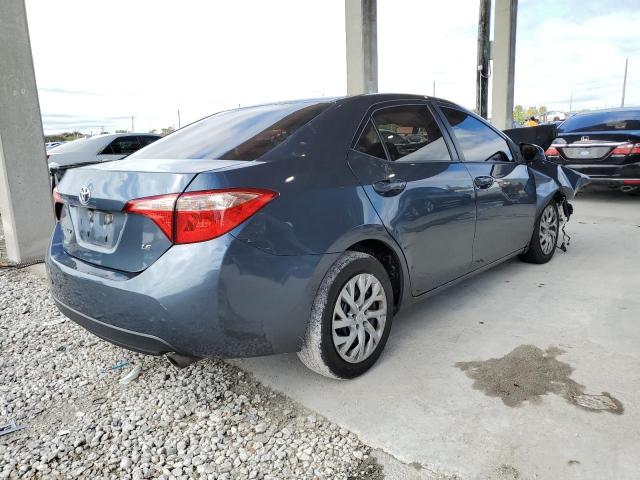 2019 TOYOTA COROLLA L 2T1BURHE2KC139539
