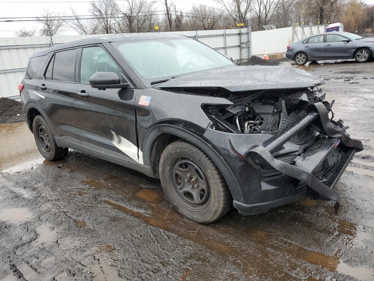 1FM5K8AB2MGB61702 FORD EXPLORER 2021