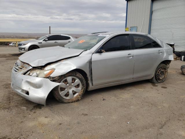 Lot #2468609779 2009 TOYOTA CAMRY BASE salvage car