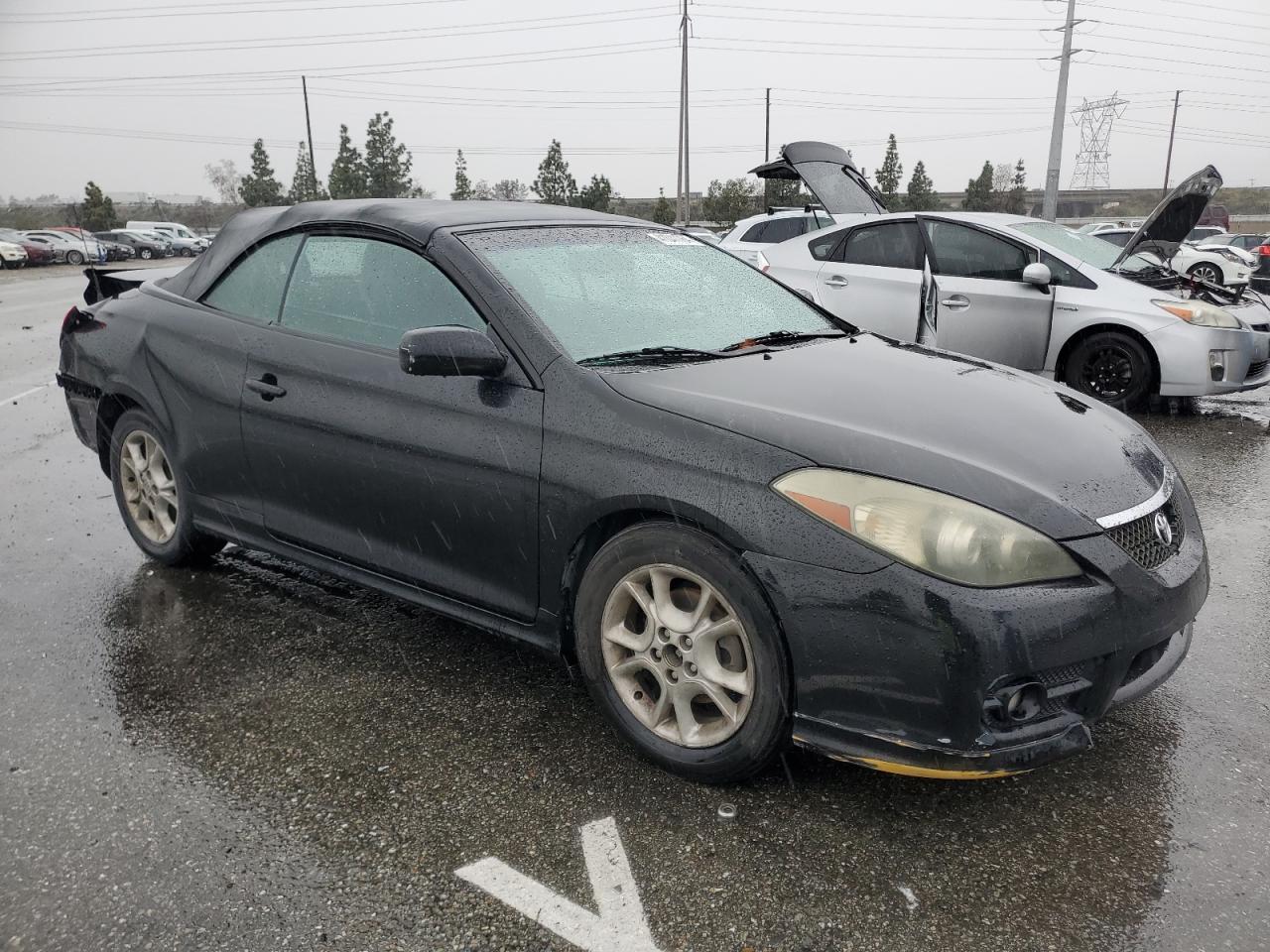 4T1FA38P18U139015 2008 Toyota Camry Solara Se