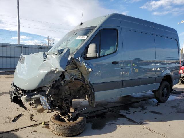 2023 Mercedes-Benz Sprinter 2500 VIN: W1Y4NBVY1PT141144 Lot: 40918994