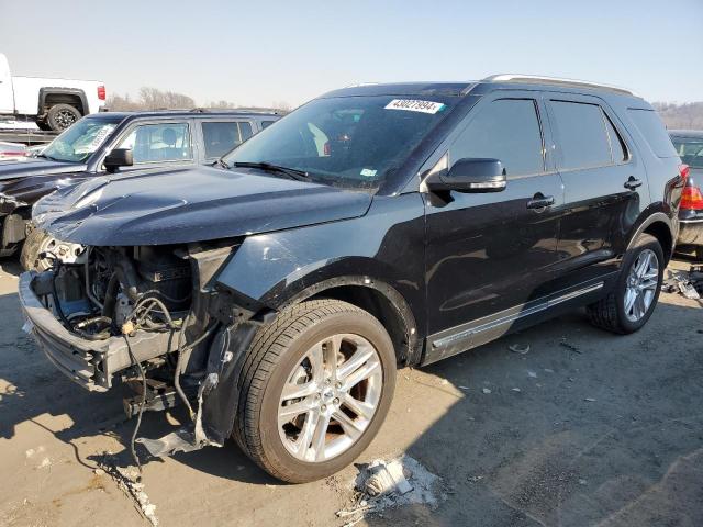 2016 Ford Explorer Xlt VIN: 1FM5K8D82GGA25171 Lot: 43027994