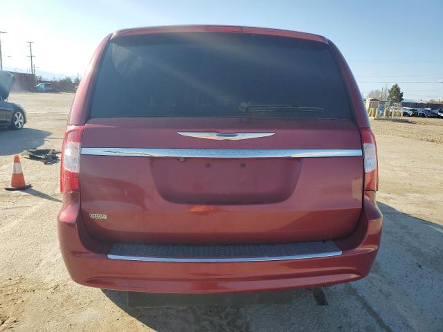 2015 CHRYSLER TOWN & COU - 2C4RC1BG2FR644712