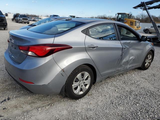 2016 HYUNDAI ELANTRA SE 5NPDH4AE1GH665403