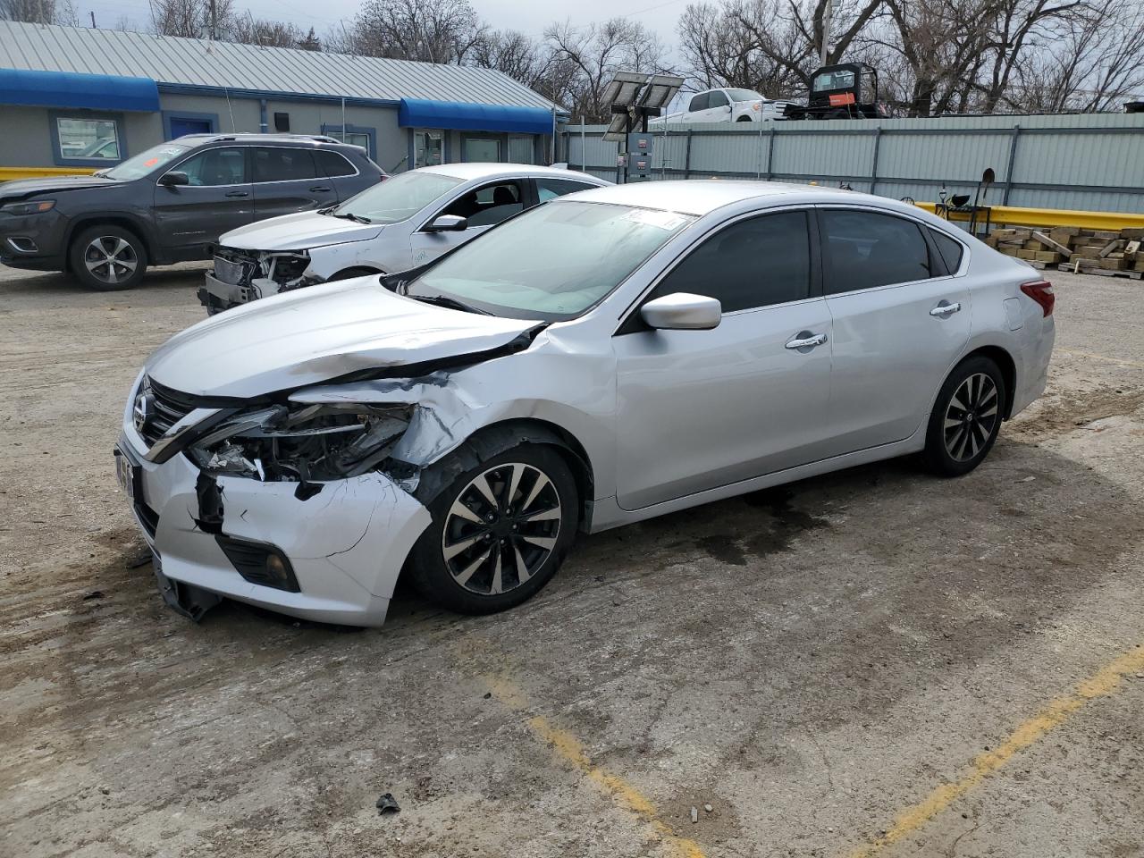 1N4AL3AP9JC262257 NISSAN ALTIMA 2018