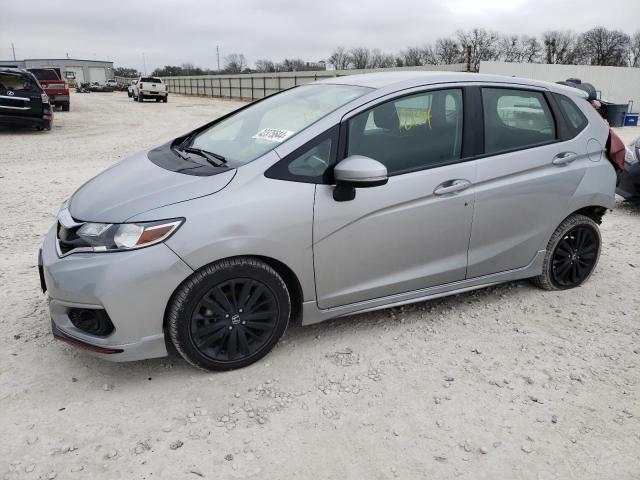 2018 HONDA FIT SPORT 3HGGK5H61JM702567