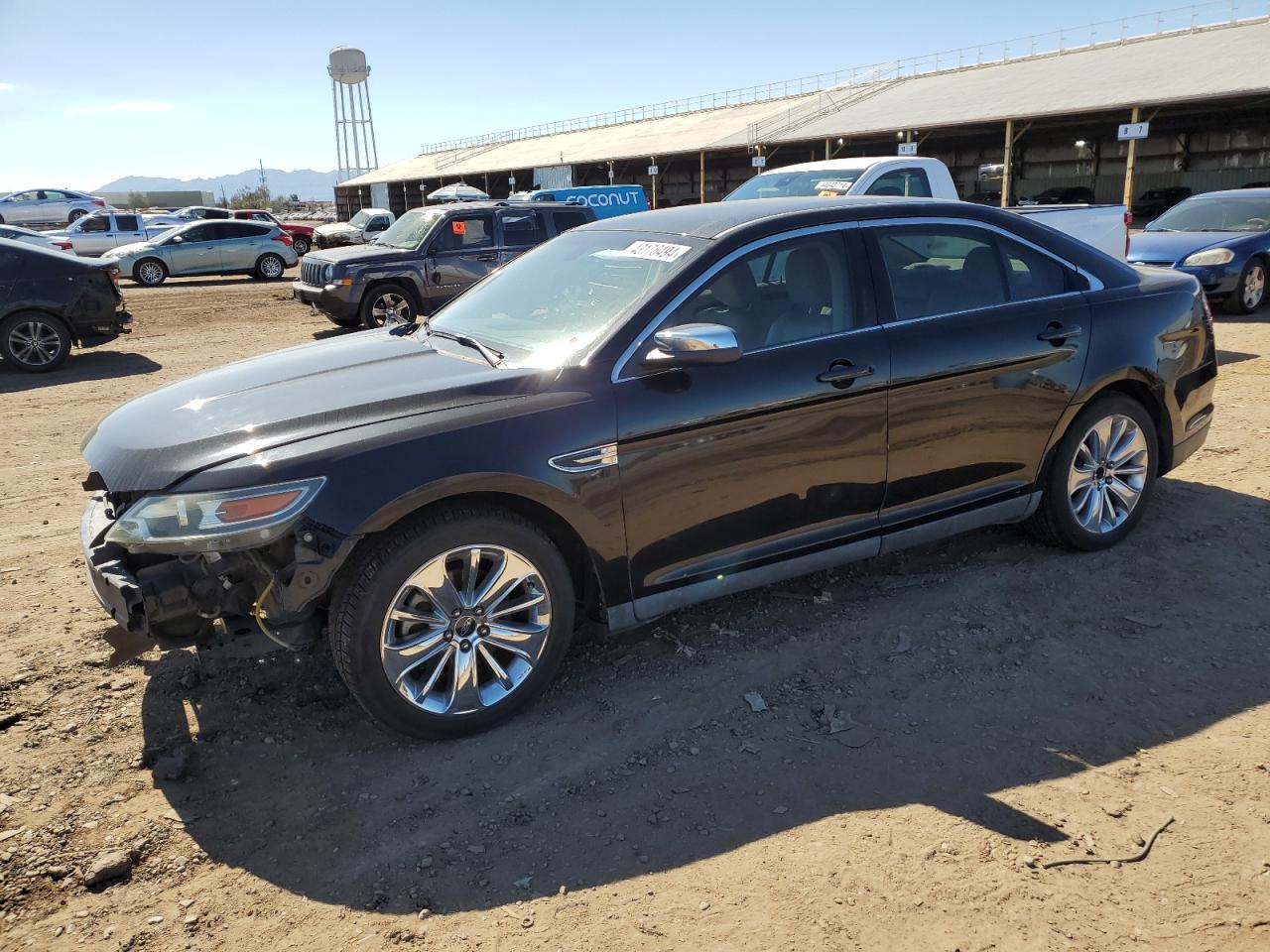 1FAHP2FW5BG120477 2011 Ford Taurus Limited