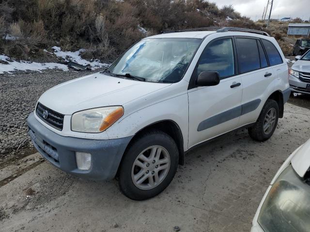 2001 Toyota RAV4 