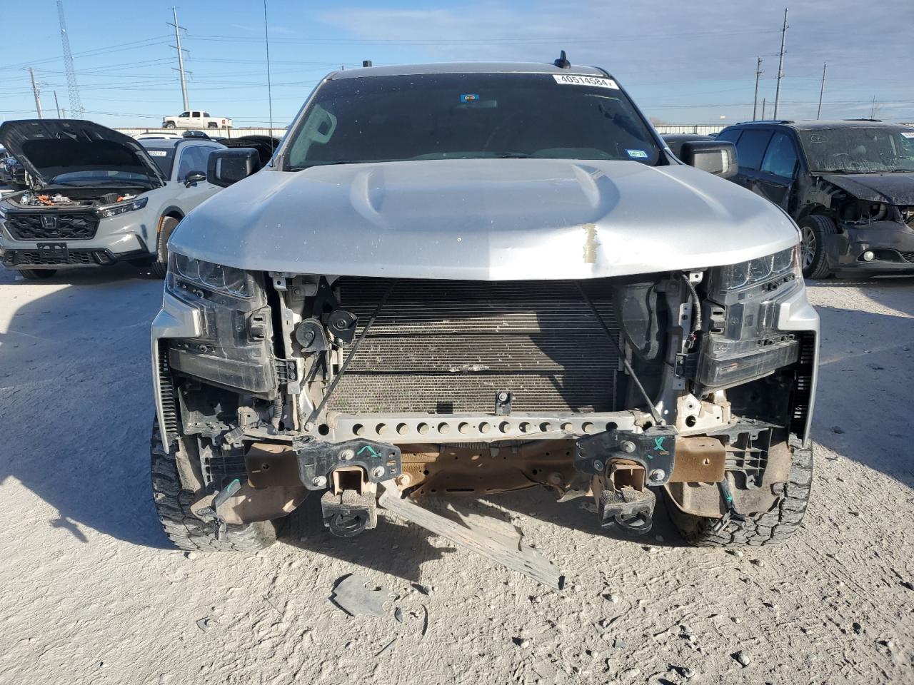 3GCUYEED3LG361287 CHEVROLET ALL Models 2020