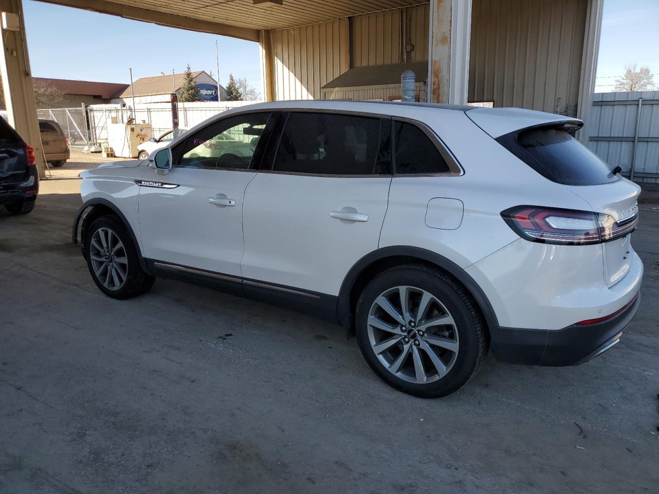 2LMPJ8KP1KBL21650 LINCOLN NAUTILUS 2019
