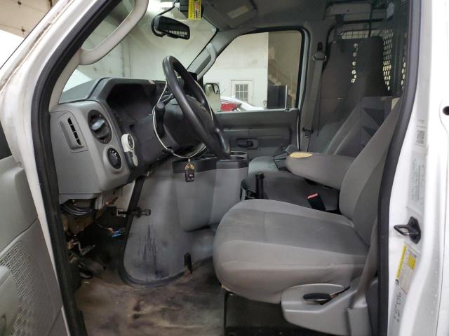 2013 Ford Econoline E250 Van VIN: 1FTNE2EW0DDB10996 Lot: 40963434