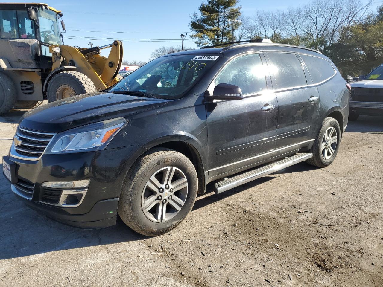 1GNKVHKD0HJ285904 2017 Chevrolet Traverse Lt