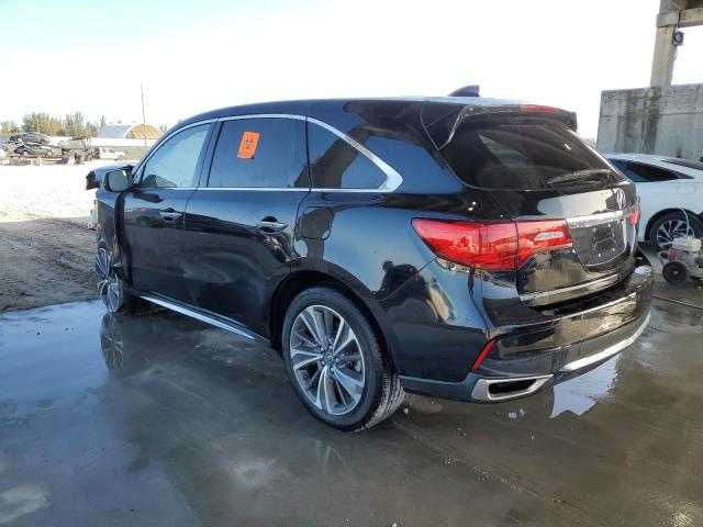 5J8YD3H57LL003054 Acura MDX TECHNO 2