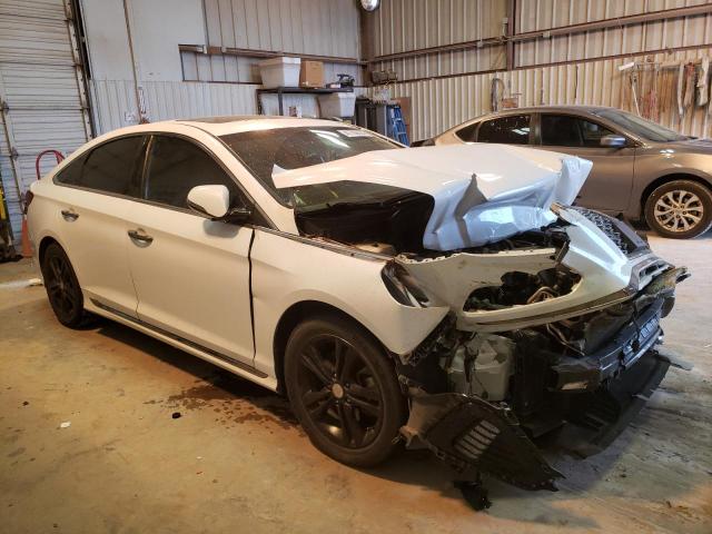 2018 HYUNDAI SONATA SPO - 5NPE34AF3JH687681
