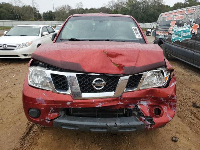 2017 NISSAN FRONTIER S - 1N6DD0ER5HN741589